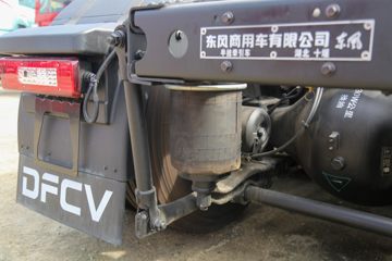 �������ó� �����콢GX 580���� 6X4 LNG�Զ���ǣ����(Һ��)(DFH4250DX13)ͼƬ