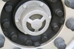 东风商用车 天龙旗舰GX 580马力 6X4 LNG自动档牵引车(液缓)(DFH4250DX13)