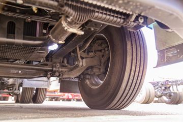 �������ó� �����콢GX 580���� 6X4 LNG�Զ���ǣ����(Һ��)(DFH4250DX13)ͼƬ