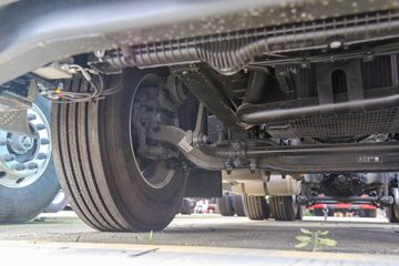 �������ó� �����콢GX 580���� 6X4 LNG�Զ���ǣ����(Һ��)(DFH4250DX13)ͼƬ