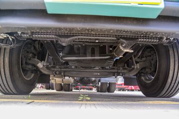 �������ó� �����콢GX 580���� 6X4 LNG�Զ���ǣ����(Һ��)(DFH4250DX13)ͼƬ