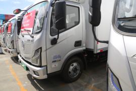 智蓝ES&nbsp;电动冷藏车外观图片