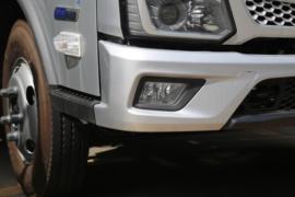 智蓝ES&nbsp;电动冷藏车外观图片