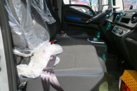 智蓝ES&nbsp;电动冷藏车驾驶室图片