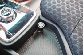 智蓝ES&nbsp;电动冷藏车驾驶室图片