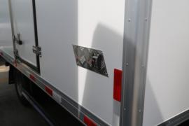 智蓝ES&nbsp;电动冷藏车上装图片