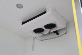 智蓝ES&nbsp;电动冷藏车上装图片