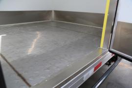 智蓝ES&nbsp;电动冷藏车上装图片