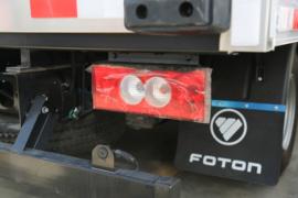 智蓝ES&nbsp;电动冷藏车上装图片