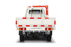 成功 斑马 2024款 标准型 1.5L 116马力 汽油 2.9米随车吊(SCH5025JSQDC)