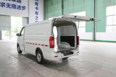 长安 睿行EM80Ⅱ 2023款 基本型 2座 4.805米纯电动对开门封闭货车41.932kWh 长安 睿行EM80Ⅱ 2023款 基本型 2座 4.805米纯电动对开门封闭货车41.932kWh