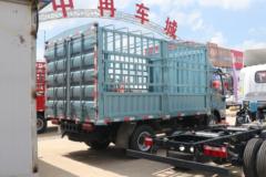 解放 虎6G 170马力 4.16米单排仓栅式轻卡(CA5073CCYP40K61L2E6A84)