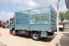 解放 虎6G 170马力 4.16米单排仓栅式轻卡(CA5073CCYP40K61L2E6A84)