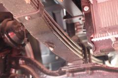 解放 虎6G 170马力 4.16米单排仓栅式轻卡(CA5073CCYP40K61L2E6A84)