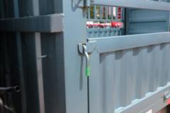 解放 虎6G 170马力 4.16米单排仓栅式轻卡(CA5073CCYP40K61L2E6A84)