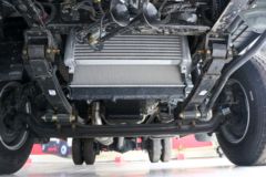 陕汽商用车 轩德翼9 标准版 160马力 4.15米单排栏板轻卡(SX1042NP6331)