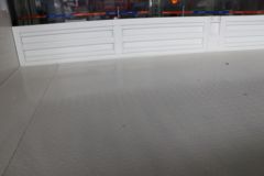 陕汽商用车 轩德翼9 标准版 160马力 4.15米单排栏板轻卡(SX1042NP6331)