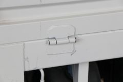 陕汽商用车 轩德翼9 标准版 160马力 4.15米单排栏板轻卡(SX1042NP6331)