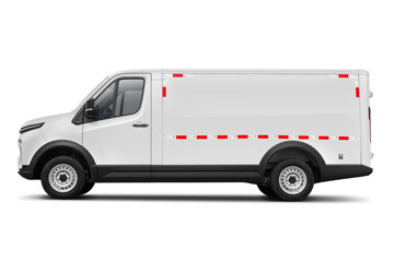 ���� Van��· V8�����캽�� 2�� 5.46�״��綯��ʽ���䳵53.58kWhͼƬ