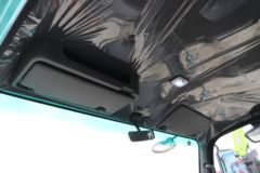 中国重汽成都商用车 V2-X 4.5T 4.15米单排纯电动仓栅式轻卡(CDW5042CCYG331DZHBEV)140kWh