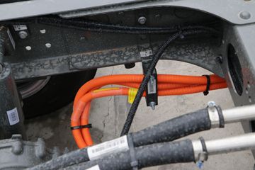 �й������ɶ����ó� V2-X 4.5T 4.15�׵��Ŵ��綯��դʽ�Ῠ140kWhͼƬ