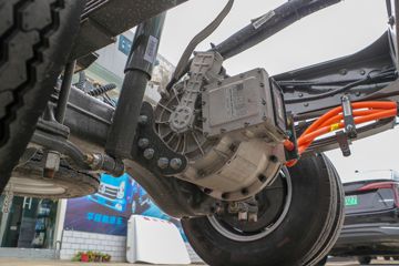 �й������ɶ����ó� V2-X 4.5T 4.15�׵��Ŵ��綯��դʽ�Ῠ140kWhͼƬ