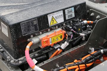 �й������ɶ����ó� V2-X 4.5T 4.15�׵��Ŵ��綯��դʽ�Ῠ140kWhͼƬ