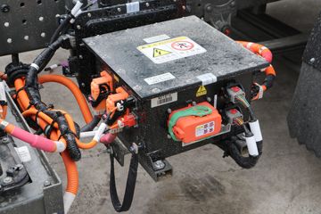 �й������ɶ����ó� V2-X 4.5T 4.15�׵��Ŵ��綯��դʽ�Ῠ140kWhͼƬ