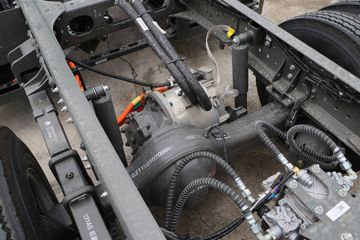 �й������ɶ����ó� V2-X 4.5T 4.15�׵��Ŵ��綯��դʽ�Ῠ140kWhͼƬ