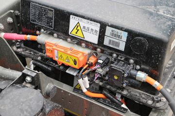 �й������ɶ����ó� V2-X 4.5T 4.15�׵��Ŵ��綯��դʽ�Ῠ140kWhͼƬ