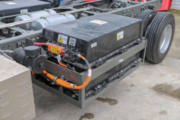 �й������ɶ����ó� V2-X 4.5T 4.15�׵��Ŵ��綯��դʽ�Ῠ140kWhͼƬ