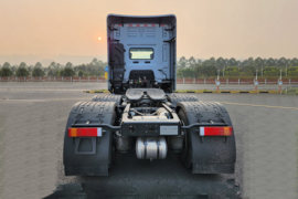 G系列&nbsp;电动牵引车外观图片