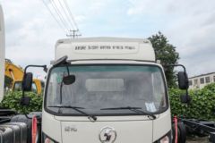 陕汽商用车 德龙G1 137马力 4.18米单排仓栅式轻卡(法士特6档)(SX5041CCYNP6331)