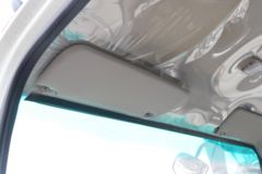 陕汽商用车 德龙G1 137马力 4.18米单排仓栅式轻卡(法士特6档)(SX5041CCYNP6331)