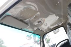 陕汽商用车 德龙G1 137马力 4.18米单排仓栅式轻卡(法士特6档)(SX5041CCYNP6331)