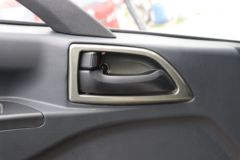 陕汽商用车 德龙G1 137马力 4.18米单排仓栅式轻卡(法士特6档)(SX5041CCYNP6331)