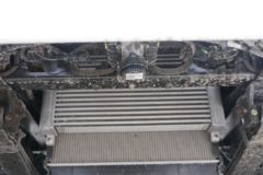 陕汽商用车 德龙G1 137马力 4.18米单排仓栅式轻卡(法士特6档)(SX5041CCYNP6331)