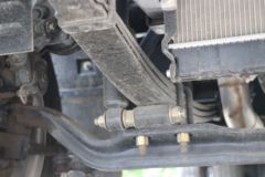 陕汽商用车 德龙G1 137马力 4.18米单排仓栅式轻卡(法士特6档)(SX5041CCYNP6331)