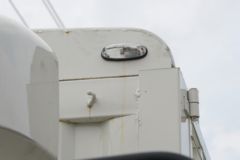 陕汽商用车 德龙G1 137马力 4.18米单排仓栅式轻卡(法士特6档)(SX5041CCYNP6331)