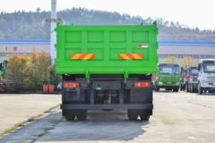 大运 风尚 复合型 245马力 6X2 4.55米自卸车(国六)(DYQ3243D6CB)