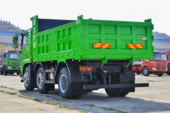 大运 风尚 复合型 245马力 6X2 4.55米自卸车(国六)(DYQ3243D6CB)
