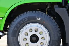 大运 风尚 复合型 245马力 6X2 4.55米自卸车(国六)(DYQ3243D6CB)