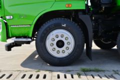 大运 风尚 复合型 245马力 6X2 4.55米自卸车(国六)(DYQ3243D6CB)