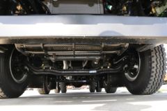 大运 风尚 复合型 245马力 6X2 4.55米自卸车(国六)(DYQ3243D6CB)