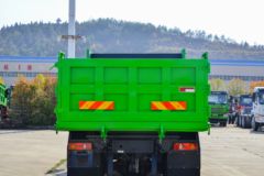 大运 风尚 复合型 245马力 6X2 4.55米自卸车(国六)(DYQ3243D6CB)