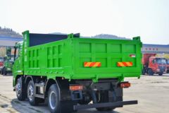 大运 风尚 复合型 245马力 6X2 4.55米自卸车(国六)(DYQ3243D6CB)