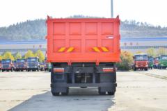 大运 运隆 复合型 240马力 6X2 4.3米自卸车(中提升桥)(DYQ3256D6CD)