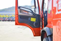 大运 运隆 复合型 240马力 6X2 4.3米自卸车(中提升桥)(DYQ3256D6CD)