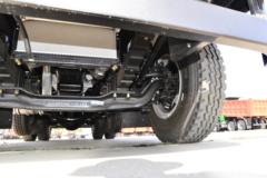 大运 运隆 复合型 240马力 6X2 4.3米自卸车(中提升桥)(DYQ3256D6CD)