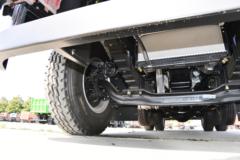 大运 运隆 复合型 240马力 6X2 4.3米自卸车(中提升桥)(DYQ3256D6CD)